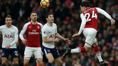We shut some mouths, roars Bellerin after derby win