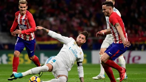 Real Madrid confirm Ramos nose break