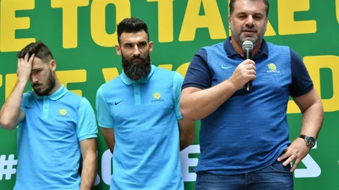 Socceroos coach Postecoglou to meet with FFA on World Cup future