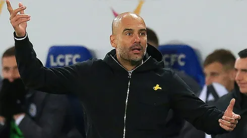 No blame for Stones blow, says Guardiola