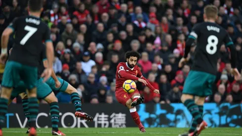 Klopp hails in-form Salah