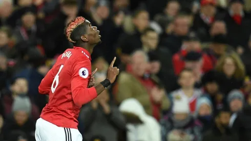 Pogba drives Man Utd fightback, Arsenal win derby