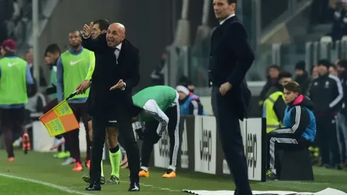 Allegri and Spalletti not interested in Italy job
