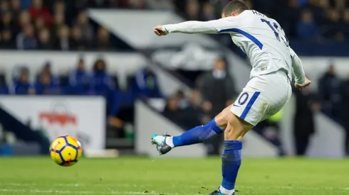 Hazard inspires Chelsea in Hawthorns stroll