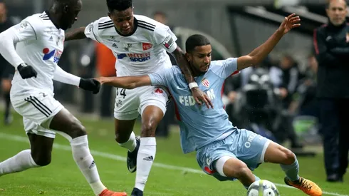 Champions Monaco slip up