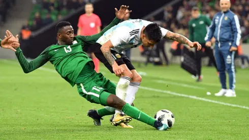Nigeria to face former CHAN champions Libya