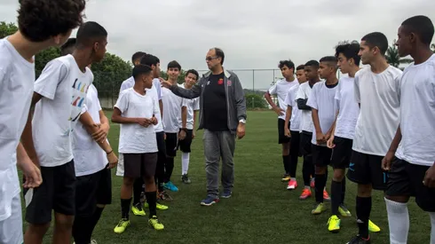 Brazil's scouts search for future Neymars