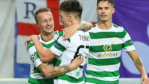 Ascending Tierney revels in Celtic milestone