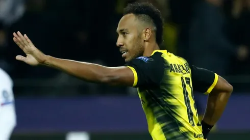 Aubameyang punished by Dortmund over behaviour