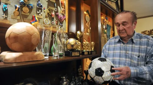 Paraguay judge rules ex-soccer boss Leoz can be extradited