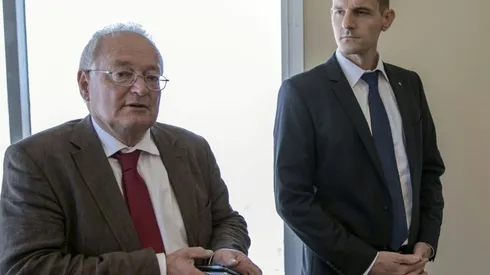 Former heads of FIFA ethics committee launch consultancy