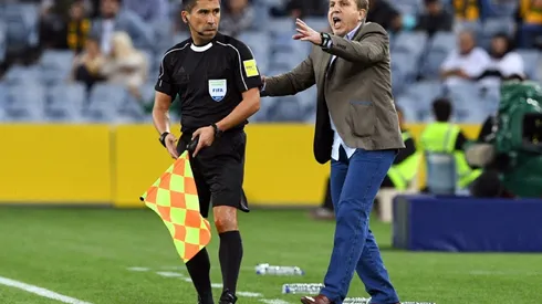 Syrian coach Hakim resigns after World Cup defeat