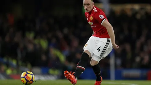 Mourinho hits out at England over Jones injury