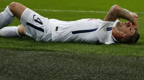 Injury setback for Tottenham's Alderweireld