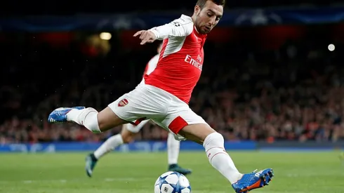 Cazorla injury the worst I've seen - Wenger