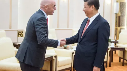 No 2030 football World Cup bid yet - Chinese FA