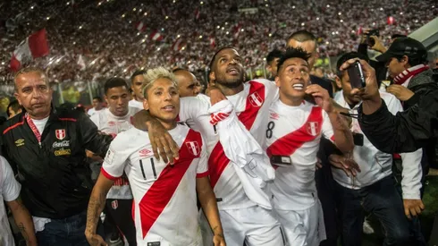 Peru beat New Zealand 2-0 to capture last World Cup berth