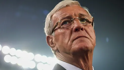 Football: Lippi sees improvement in goal-shy China