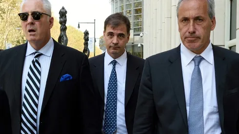 Argentina football official commits suicide over FIFA trial claims