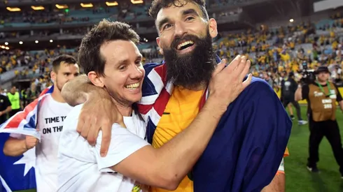 Hat-trick hero Jedinak fires Australia into World Cup