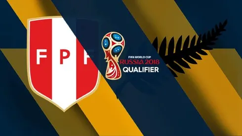 Peru vs. New Zealand World Cup playoff: Nov. 2017