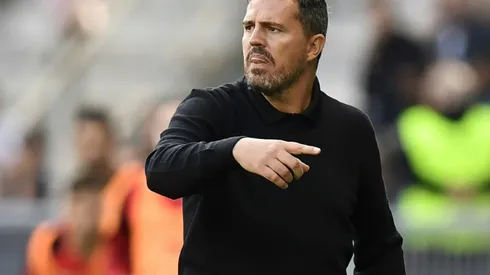 Saint-Etienne coach Garcia quits