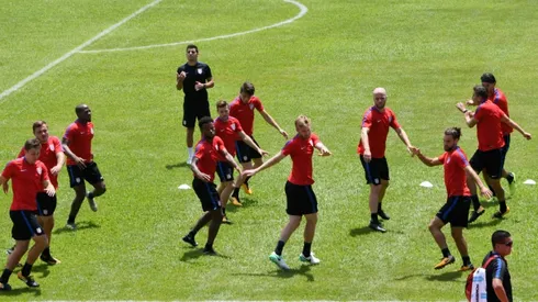 Future of US soccer at stake in election - Gans