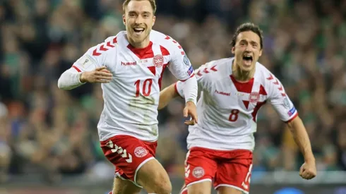 Sublime Eriksen propels Denmark to World Cup