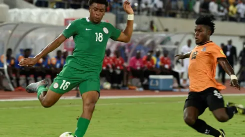 Iwobi inspires Nigeria fightback to stun Argentina