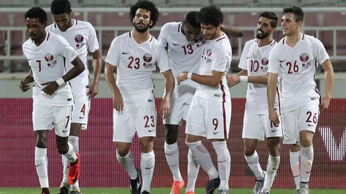 Iceland held by last-gasp Qatar