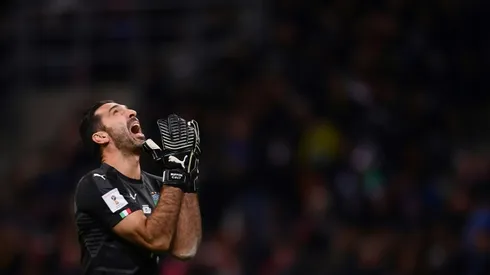 Buffon quits as Italy suffer World Cup 'apocalypse'