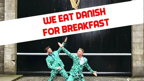 Where to find Ireland vs. Denmark on US TV: Nov. 2017