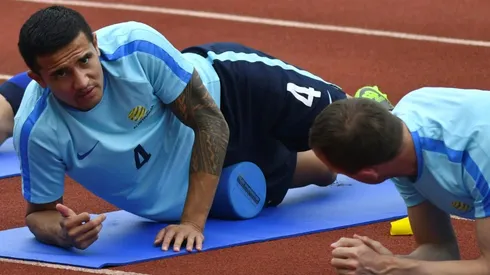 Australian Socceroos' Tim Cahill fit for Honduras showdown