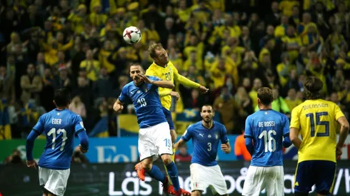 'Apocalypse' now as Italy face World Cup humiliation