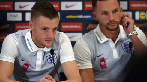 Vardy defends Drinkwater over England call-up row