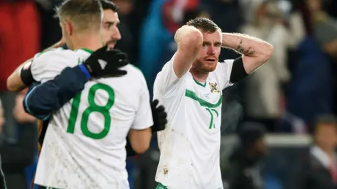 O'Neill bemoans penalty call after World Cup heartbreak