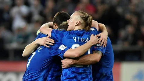 Croatia qualify for World Cup with Greece draw