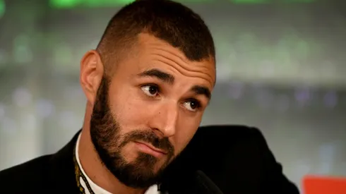 Deschamps in charge means no World Cup for me, says Benzema