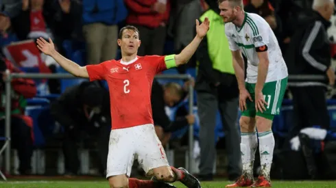 Switzerland edge out Northern Ireland to qualify for World Cup