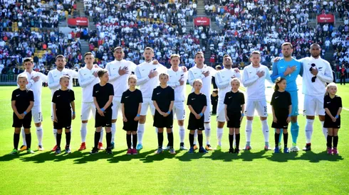 New Zealand riding high after Peru first-leg draw