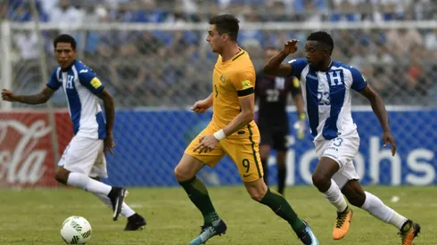 Australia's coach Postecoglou happy after Honduras stalemate