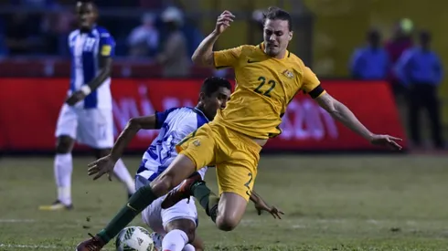 Australia frustrated in Honduras draw