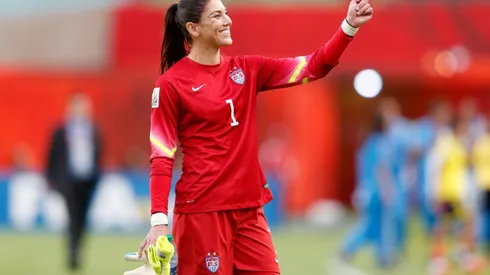 US star Solo accuses Blatter of sexual assault