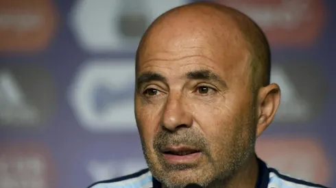 Sampaoli calls on Messi's team-mates to prove Argentina worth
