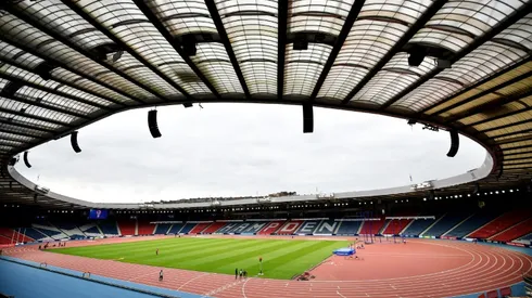 Scotland FA thinking of Hampden Park exit