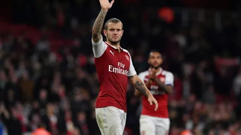 Wenger backs England recall for Wilshere