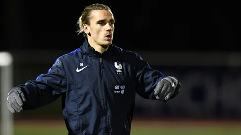 Deschamps backs Griezmann to find form