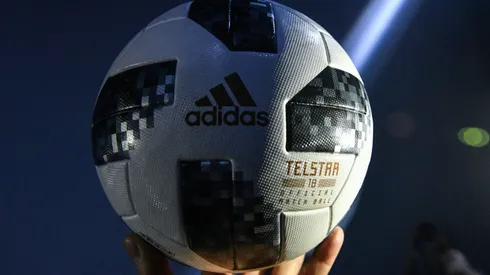 Say hello to Telstar 18, the 2018 World Cup ball