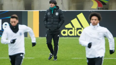 Germany to test World Cup options at Wembley: Loew