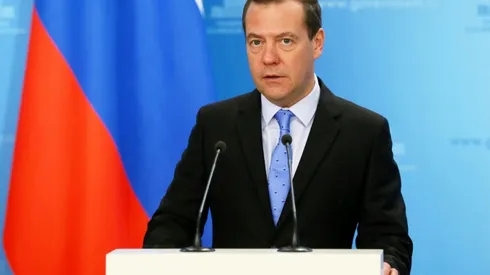 Russian PM vows World Cup crackdown on ticket touts